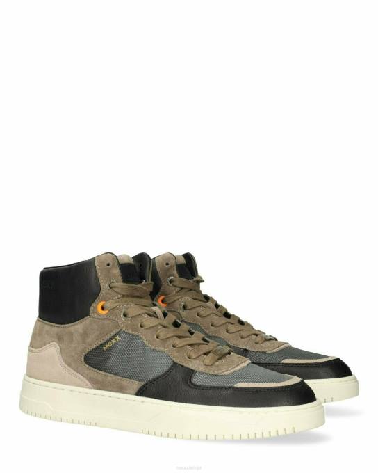 taupe 42PB687 vīriešiem Mexx sneaker kaiden
