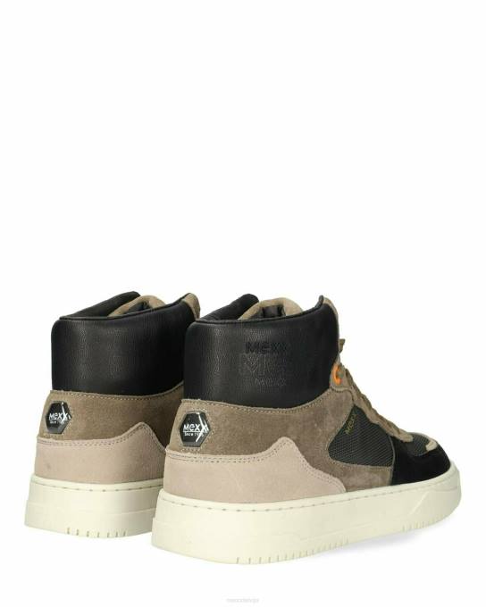 taupe 42PB687 vīriešiem Mexx sneaker kaiden
