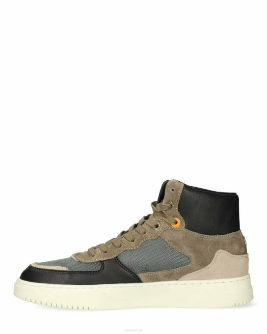 taupe 42PB687 vīriešiem Mexx sneaker kaiden