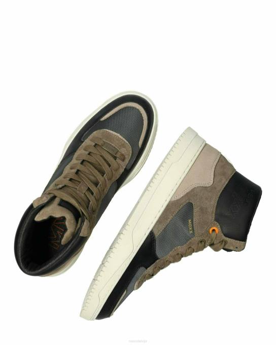 taupe 42PB687 vīriešiem Mexx sneaker kaiden