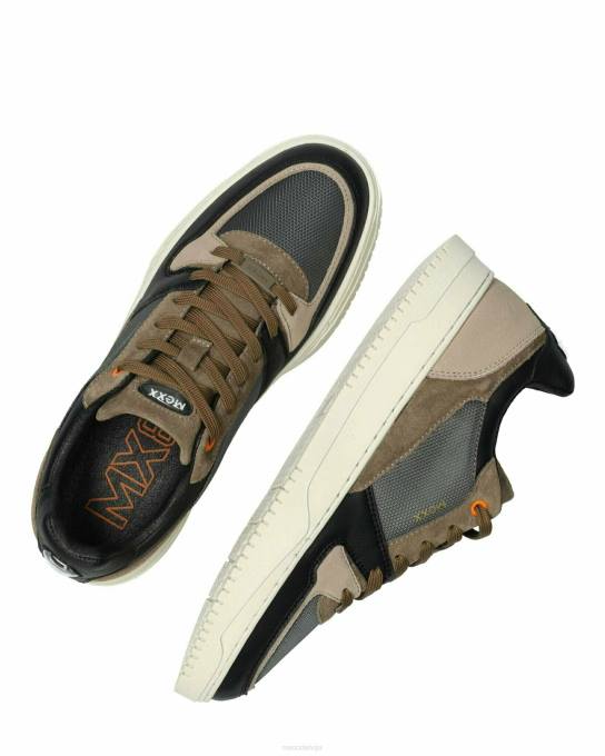 taupe 42PB690 vīriešiem Mexx kedas kendriks