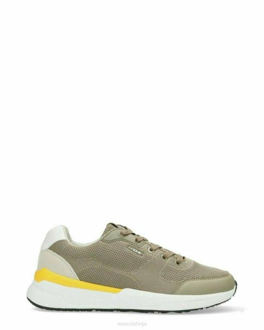 taupe 42PB709 vīriešiem Mexx sneaker jairo