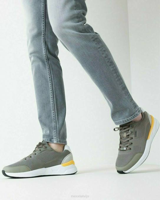 taupe 42PB709 vīriešiem Mexx sneaker jairo