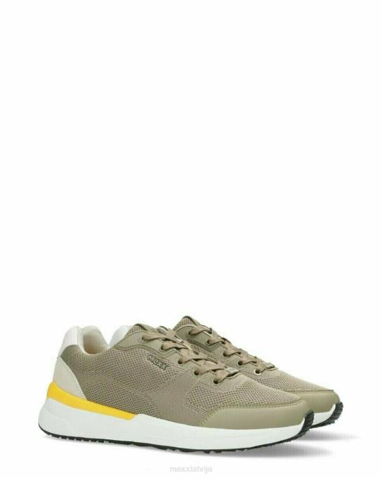 taupe 42PB709 vīriešiem Mexx sneaker jairo