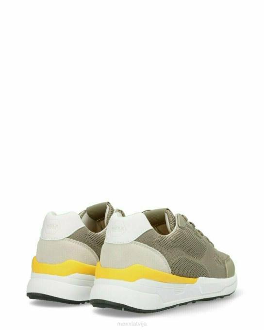 taupe 42PB709 vīriešiem Mexx sneaker jairo
