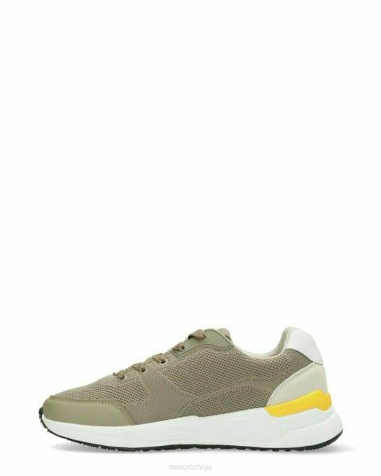 taupe 42PB709 vīriešiem Mexx sneaker jairo