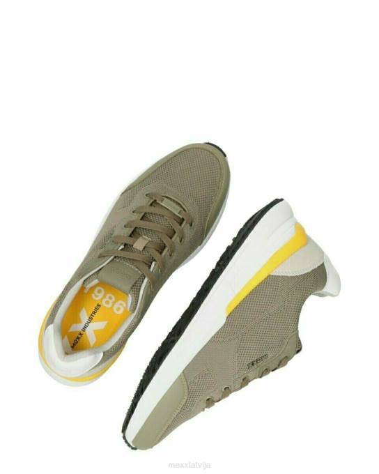 taupe 42PB709 vīriešiem Mexx sneaker jairo