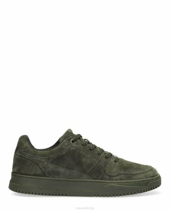 zaļš 42PB693 vīriešiem Mexx kedas kendrick olive