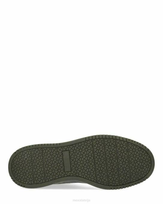 zaļš 42PB693 vīriešiem Mexx kedas kendrick olive