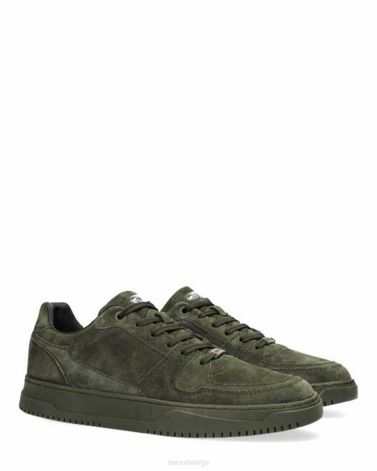 zaļš 42PB693 vīriešiem Mexx kedas kendrick olive