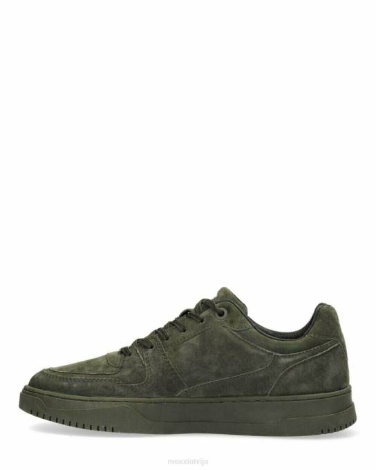 zaļš 42PB693 vīriešiem Mexx kedas kendrick olive