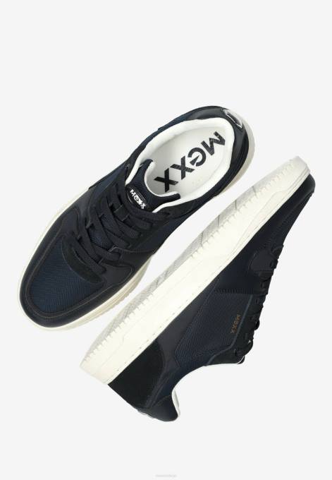 zils 42PB670 vīriešiem Mexx kedas kendrick navy
