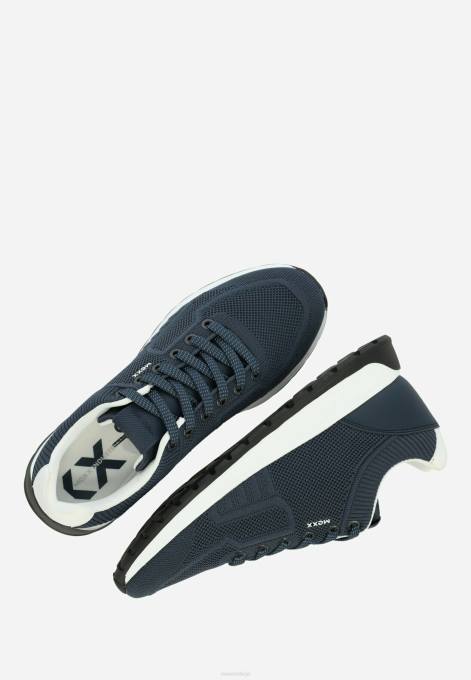 zils 42PB674 vīriešiem Mexx sneaker leroy navy