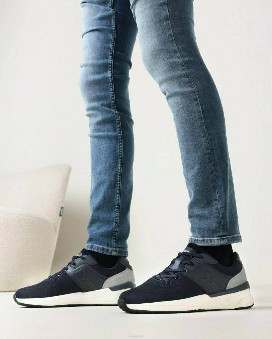 zils 42PB696 vīriešiem Mexx kedas kaleb navy