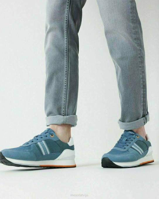 zils 42PB706 vīriešiem Mexx sneaker hoover zila