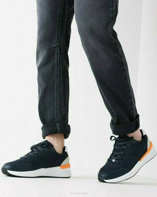 zils 42PB716 vīriešiem Mexx kedas jairo navy