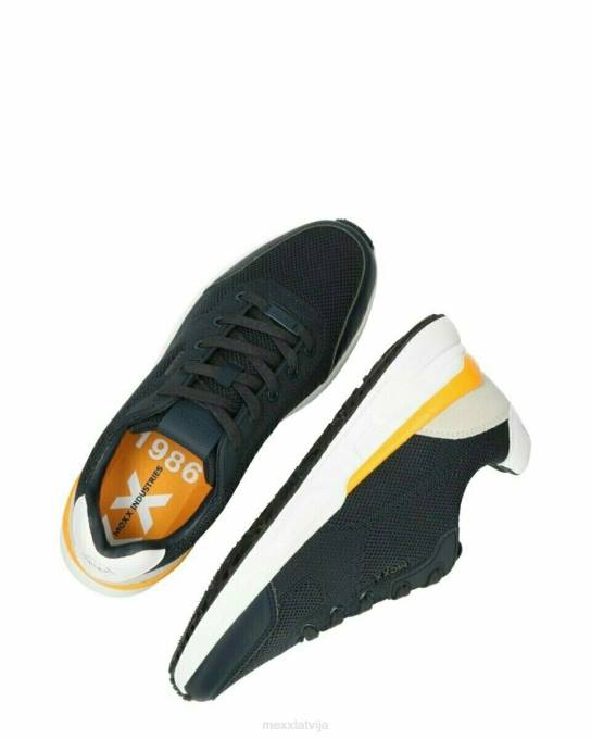 zils 42PB716 vīriešiem Mexx kedas jairo navy