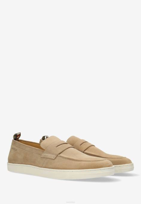 bēšs 42PB664 vīriešiem Mexx mocassin lennon smiltis
