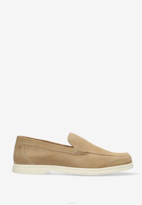 bēšs 42PB666 vīriešiem Mexx mocassin lindo smiltis