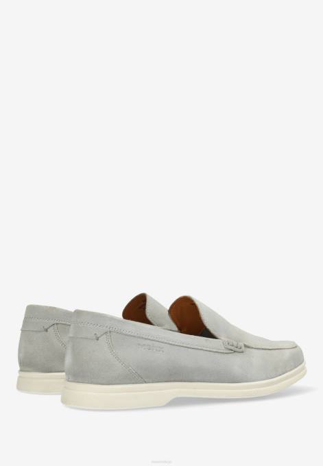 pelēks 42PB665 vīriešiem Mexx mocassin lindo