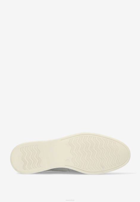 pelēks 42PB665 vīriešiem Mexx mocassin lindo
