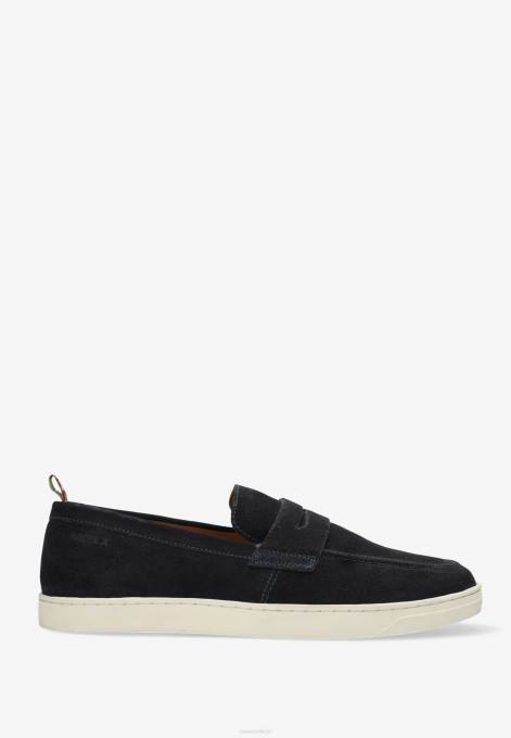 zils 42PB662 vīriešiem Mexx mocassin lennon navy