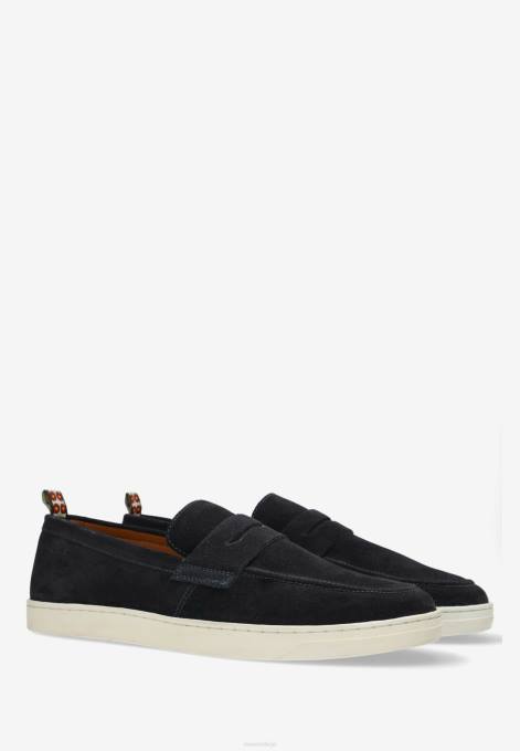 zils 42PB662 vīriešiem Mexx mocassin lennon navy