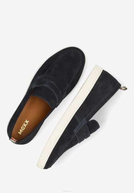 zils 42PB662 vīriešiem Mexx mocassin lennon navy