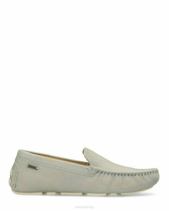 pelēks 42PB710 vīriešiem Mexx moccassin gabe light