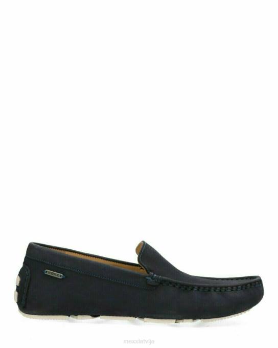 zils 42PB718 vīriešiem Mexx moccassin gabe navy