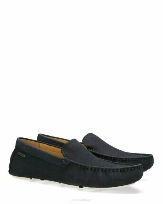 zils 42PB718 vīriešiem Mexx moccassin gabe navy