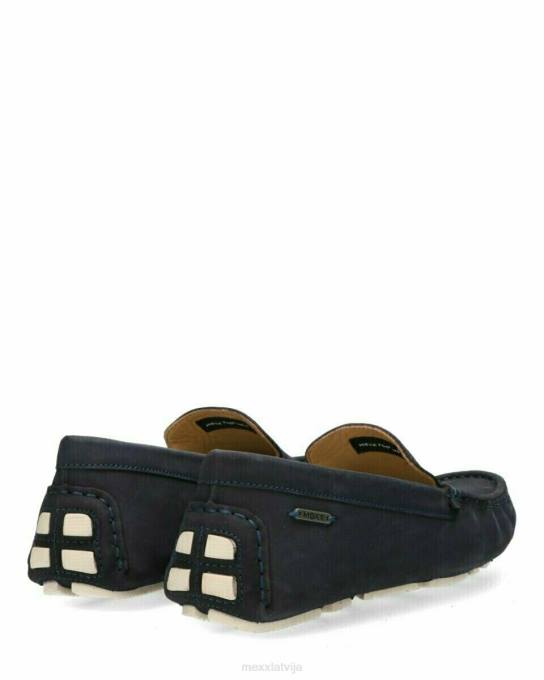 zils 42PB718 vīriešiem Mexx moccassin gabe navy