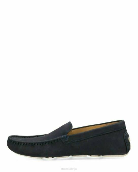 zils 42PB718 vīriešiem Mexx moccassin gabe navy