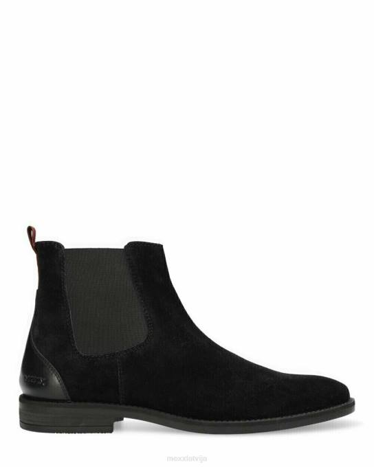 schwarz 42PB680 vīriešiem Mexx potītes zābaks henny black