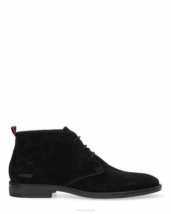 schwarz 42PB684 vīriešiem Mexx puszābaks harjan black