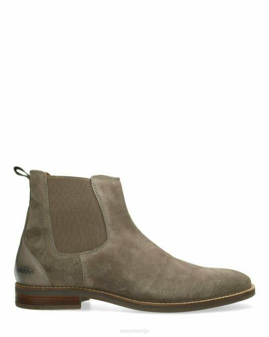 taupe 42PB682 vīriešiem Mexx potītes zābaks henny
