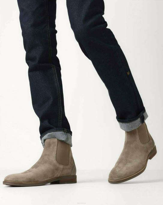 taupe 42PB682 vīriešiem Mexx potītes zābaks henny