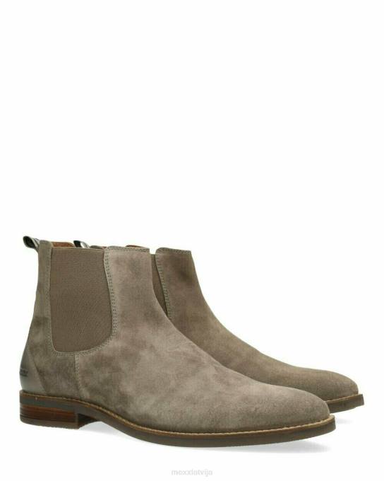 taupe 42PB682 vīriešiem Mexx potītes zābaks henny