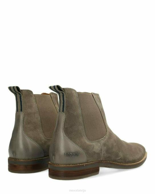 taupe 42PB682 vīriešiem Mexx potītes zābaks henny
