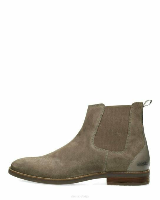 taupe 42PB682 vīriešiem Mexx potītes zābaks henny