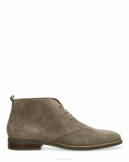 taupe 42PB683 vīriešiem Mexx potītes zābaks harjan