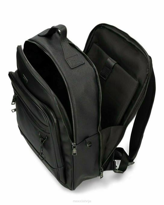 schwarz 42PB743 vīriešiem Mexx mugursoma melna