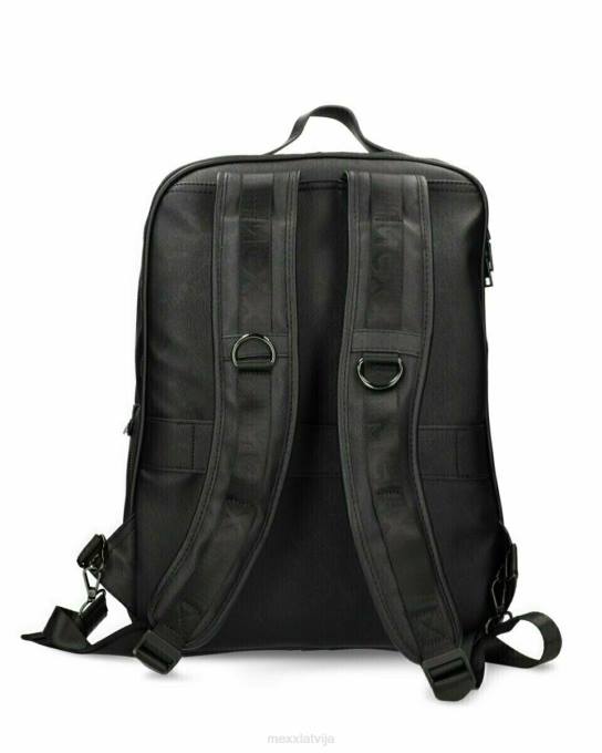 schwarz 42PB743 vīriešiem Mexx mugursoma melna